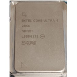 Procesor Intel Arrow Lake Core Ultra 9 285K, 3.70Ghz pana la 5.7Ghz, 36MB Cache Smart, LGA1851, SRQD5, AT8076806419, Tray