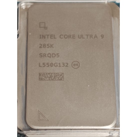 Procesor Intel Arrow Lake Core Ultra 9 285K, 3.70Ghz pana la 5.7Ghz, 36MB Cache Smart, LGA1851, SRQD5, AT8076806419, Tray