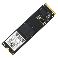 Solid State Drive (SSD) Samsung PM9B1, 256GB, PCIe Gen 4.0 x 4, NVMe M.2 2280, MZ-VL42560, MZVL4256HBJD-00BL7, 3300 MB/s, 1250 MB/s, Laptop/Desktop