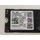 Solid State Drive (SSD) Samsung PM9B1, 256GB, PCIe Gen 4.0 x 4, NVMe M.2 2280, MZ-VL42560, MZVL4256HBJD-00BL7, 3300 MB/s, 1250 MB/s, Laptop/Desktop