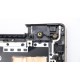 Carcasa superioara cu tastatura palmrest Laptop, Lenovo, IdeaPad 520S-14IKB Type 80X2, 81BL, 5CB0N78579, AM1YN000510, AM1YN000410, ET1YN000100, iluminata, aurie, layout US