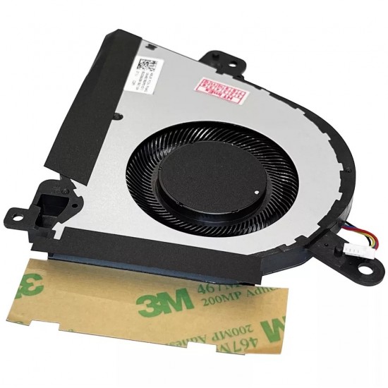 Cooler procesor Laptop Gaming, Asus, TUF Dash F15 FX516PR, FX516PC, FX516PM, FX516PE, FX516PCZ, 13NR0760P01011,x DFSCK221151817 FNAQ, 6033B0091501, DFS5K221153714 FP17, 6033B0099501, 12V, 1A, CPU
