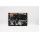 Carcasa superioara cu tastatura palmrest Laptop, Lenovo, Yoga 510-14ISK Type 80S7, 80UK, 5CB0L66122, AM1JE000120, 2FA1JE000D00, iluminata, neagra, layout US