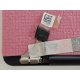 Ansamblu Display complet Laptop, Huawei, MateBook 13 WRTB-WAH9L, Rezolutie 2K, 2160X1440, HQ21310266000, HQ21310381000 NX8309 LCD Cable, gri