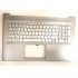 Carcasa superioara cu tastatura palmrest Laptop, HP, ProBook 470 G8, M50458-001, M50458-B31, M50458-271, 6070B1894803, 6054B2488302, natural silver, layout US