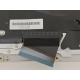 Carcasa superioara cu tastatura palmrest Laptop, HP, ProBook 470 G8, M50458-001, M50458-B31, M50458-271, 6070B1894803, 6054B2488302, natural silver, layout US