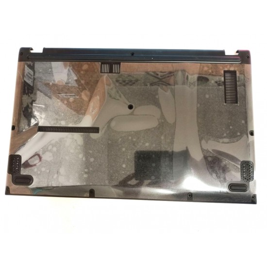 Carcasa inferioara bottom case Laptop, Asus, VivoBook 15 A512F, A512FA, A512FB, A512FL, 90NB0M93-R7D010, 13NB0M93AP0303, 13N1-88A0503, neagra