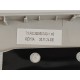 Carcasa superioara cu tastatura palmrest Laptop, Dell, Vostro 14 3405, P132G, P132G002, 2W3WV, 02W3WV, 59HNG, 059HNG, FA2XB0007A0-1, iluminata, argintie, layout US