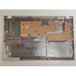 Carcasa inferioara bottom case Laptop, Asus, VivoBook 15 X512J, X512JA, X512JAU, X512JF, X512JP, 90NB0M92-R7D010, 13NB0M9EAP0402, 13N1-88A0J01, argintie