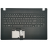 Carcasa superioara cu tastatura palmrest Laptop, Acer, Aspire 3 A315-31, 6B.GVWN7.028, EAZAJ00201A, 1KAJZZR006J, FBZAJ003010, neagra, layout US