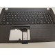Carcasa superioara cu tastatura palmrest Laptop, Acer, Aspire 3 A315-31, 6B.GVWN7.028, EAZAJ00201A, 1KAJZZR006J, FBZAJ003010, neagra, layout US
