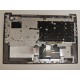 Carcasa superioara cu tastatura palmrest Laptop, Lenovo, IdeaPad 3-17ADA05 Type 81W2, AP1JX000400, AM1JX000100, EC1JX000200, GS752, iluminata, Platinum Grey, layout US