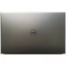 Capac Display Laptop, Dell, Vostro 5515, P106F, P106F003, N1D5W, 0N1D5W, 460.0NC03.0001, gri inchis