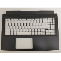 Carcasa superioara palmrest Laptop, MSI, Pulse GL66 12UE, 12UEK, 12UEOK, 12UGSZK, 12UGK, 12UGOK, 12UGSZOK, MS-1583, 307-581C211-M77, 934441210163, neagra