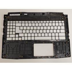 Carcasa superioara palmrest Laptop, MSI, Pulse GL66 12UE, 12UEK, 12UEOK, 12UGSZK, 12UGK, 12UGOK, 12UGSZOK, MS-1583, 307-581C211-M77, 934441210163, neagra