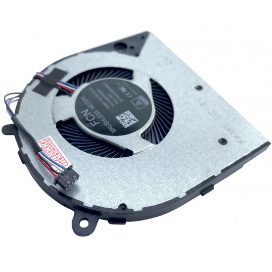 Cooler Laptop, HP, 14-CF, 14S-CF, L24700-001, L23189-001, DFS200005AR0T-FKMY, 6033B0062401, 5V, 0.5A