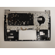 Carcasa superioara cu tastatura palmrest Laptop, HP, ProBook 630 G8, M24295-001, GDI4BX8PTATP00, FTCN93HD3ZR, iluminata, argintie, layout US