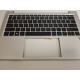 Carcasa superioara cu tastatura palmrest Laptop, HP, ProBook 630 G8, M24295-001, GDI4BX8PTATP00, FTCN93HD3ZR, iluminata, argintie, layout US