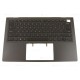 Carcasa superioara cu tastatura palmrest Laptop, Dell, Vostro 5410, P143G, P143G001, 7XR80, 07XR80, 7CX64, 07CX64, 46HG9, 046HG9, 460.0N603.0014, iluminata, neagra, layout US