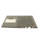 Carcasa superioara cu tastatura palmrest Laptop, Dell, Vostro 5410, P143G, P143G001, 7XR80, 07XR80, 7CX64, 07CX64, 46HG9, 046HG9, 460.0N603.0014, iluminata, neagra, layout US