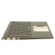 Carcasa superioara cu tastatura palmrest Laptop, Dell, Vostro 5410, P143G, P143G001, 7XR80, 07XR80, 7CX64, 07CX64, 46HG9, 046HG9, 460.0N603.0014, iluminata, neagra, layout US