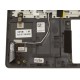 Carcasa superioara cu tastatura palmrest Laptop, Dell, Vostro 5410, P143G, P143G001, 7XR80, 07XR80, 7CX64, 07CX64, 46HG9, 046HG9, 460.0N603.0014, iluminata, neagra, layout US