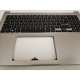 Carcasa superioara cu tastatura palmrest Laptop, Asus, VivoBook 16 R1605V, R1605VA, 90NB10N2-R31US0, 13N1-H8A0931, 13N1-FBM0311, 13NB0WB1M06X11, X1605VA-1S, argintie, layout US