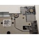 Carcasa superioara cu tastatura palmrest Laptop, Asus, VivoBook 16 R1605V, R1605VA, 90NB10N2-R31US0, 13N1-H8A0931, 13N1-FBM0311, 13NB0WB1M06X11, X1605VA-1S, argintie, layout US
