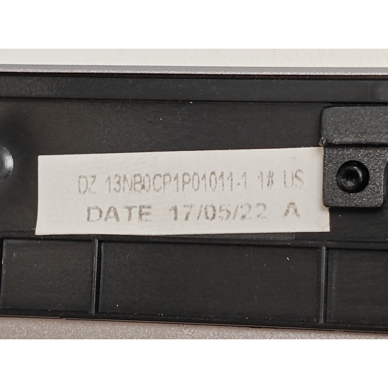 Carcasa superioara cu tastatura palmrest Laptop, Asus, ZenBook UX330C, UX330CA, UX330CAK, 90NB0CP1-R32US0, 13NB0CP1P01011-1, 13NB0CP1AM0101, UX330CA-1A, iluminata, gri, layout US