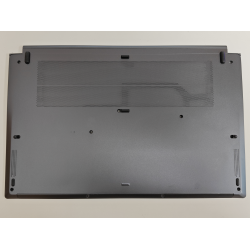 Carcasa inferioara bottom case Laptop, MSI, Prestige 15 A10M, A10RC, A10SC, MS-16S3, E2P-6S10416-TA2, gri