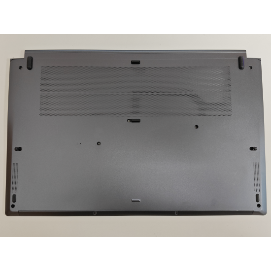 Carcasa inferioara bottom case Laptop, MSI, Prestige 15 A10M, A10RC, A10SC, MS-16S3, E2P-6S10416-TA2, gri