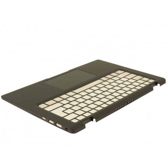 Carcasa superioara palmrest Laptop 2-in-1, Dell, Latitude 7430, P136G, P136G002, 528J1, 0528J1, 10FW9, 010FW9, AP3IW000401, neagra