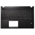 Carcasa superioara cu tastatura palmrest Laptop, Asus, Pro P2540F, P2540FA, P2540FB, P2540FAC, 90NX0241-R31UI2, 13NX01N1AP0111, 13N1-4EA0411, PY21122000827, neagra, layout US