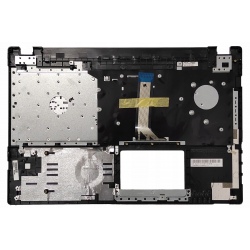 Carcasa superioara cu tastatura palmrest Laptop, Asus, Pro P2540F, P2540FA, P2540FB, P2540FAC, 90NX0241-R31UI2, 13NX01N1AP0111, 13N1-4EA0411, PY21122000827, neagra, layout US