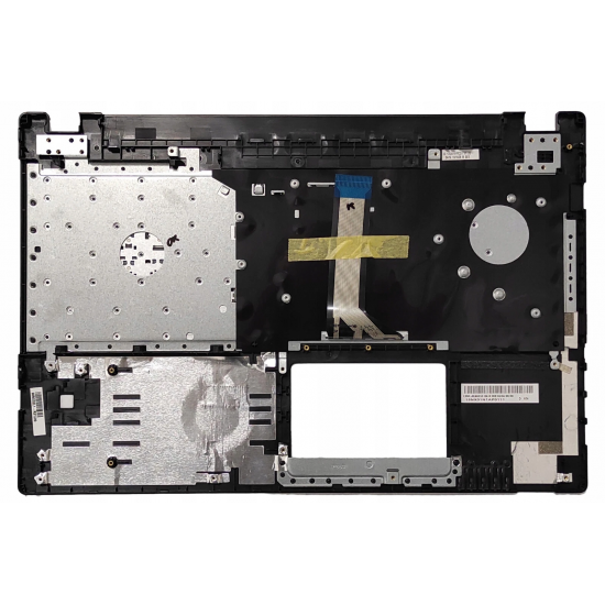 Carcasa superioara cu tastatura palmrest Laptop, Asus, Pro P2540F, P2540FA, P2540FB, P2540FAC, 90NX0241-R31UI2, 13NX01N1AP0111, 13N1-4EA0411, PY21122000827, neagra, layout US