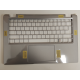 Carcasa superioara palmrest Laptop, Dell, Latitude 5440, P165G, P165G001, 8JW69, 08JW69, 4PH7XH, 04PH7XH, AP90Z000101, gri