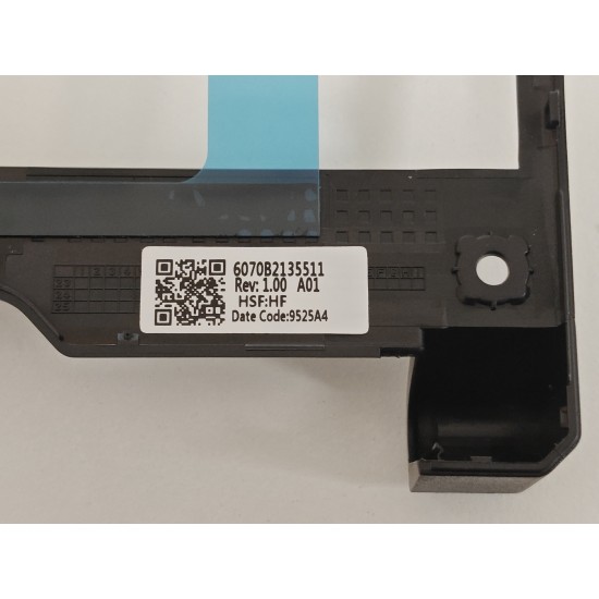 Rama Display Laptop Gaming, Asus, TUF FA617NS-2C, FA607NU-3A, FX607VU-3A, 90NR0MU3-R7BP10, 90NR0EP1-R7BP10, 90NR0EP1-R7BP11, 90NR0N06-R7BP10, 46NJYLB0010, 6070B2135511, neagra