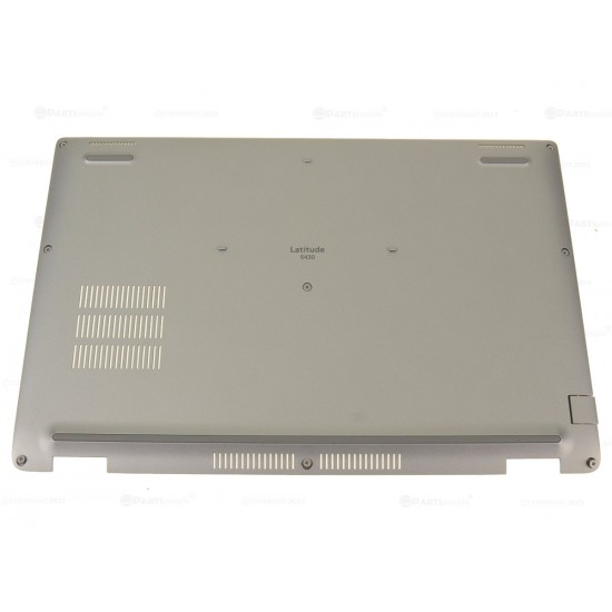 Carcasa inferioara bottom case Laptop, Dell, Latitude 5430, P137G, P137G005, D8RFY, 0D8RFY, AP3IT000301, gri deschis