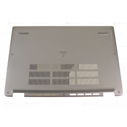 Carcasa inferioara bottom case Laptop, Dell, Latitude 5340, P181G, P181G001, 78HT5, 078HT5, 46M.0SGCS.0013, gri