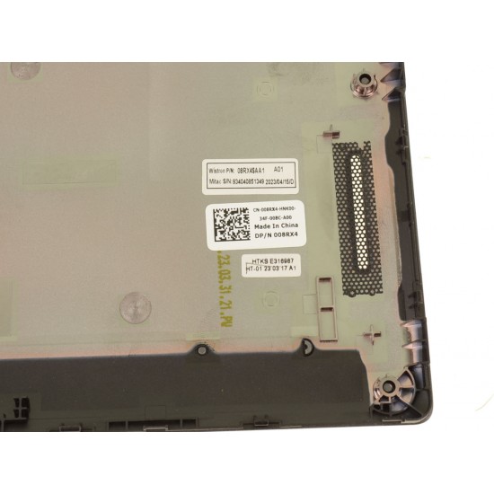 Carcasa inferioara bottom case Laptop, Dell, Latitude 5330, P139G, P139G002, 08RX4, 008RX4, 934040851349, gri