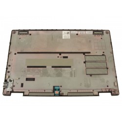 Carcasa inferioara bottom case Laptop, Dell, Latitude 5540, P127F, P127F001, 0G94MH, 0G94MH, 46M.0SNCS.0007, UMA, gri