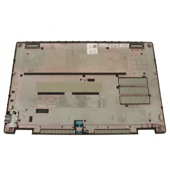 Carcasa inferioara bottom case Laptop, Dell, Latitude 5540, P127F, P127F001, 0G94MH, 0G94MH, 46M.0SNCS.0007, UMA, gri