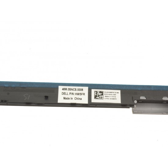 Rama Display Laptop, Dell, Precision 3580, P127F, P127F001, HW5FR, 0HW5FR, 46M.0SNCS.0006, IR camera, gri