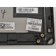 Carcasa superioara cu tastatura palmrest Laptop, HP, Pavilion 13-AN, TPN-Q214, L37532-001, L37532-B31, L37532-N271, 54G7DTATP40TEEP, iluminata, gri, layout US