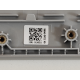 Carcasa superioara cu tastatura palmrest Laptop, Asus, VivoBook 15 X1505Z, X1505ZA, 90NB0ZB2-R30UI0, 90NB0ZB2-R30UI1, 90NB0ZB2-R30US1, 13N1-GCA0311, 13N1-ECA001, X1505ZA-1S, iluminata, argintie, layout US