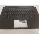 Carcasa cu tastatura palmrest Laptop Gaming, Asus, ROG Zephyrus M GU502G, GU502GV, GU502GU, GU502GW, 90NR0213-R31UI0, 90NR0213-R31US0, 13NR0213AP0201, 13N1-8LA0701, iluminata, 4 pini, layout US