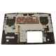 Carcasa superioara cu tastatura palmrest Laptop Gaming, Dell, G5 5500, P89F, P89F003, TKJ8F, 0TKJ8F, XW7R5, 460.0K404.0001, 460.0K404.0011, iluminata, RGB 20 pini, neagra, layout US