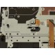 Carcasa superioara cu tastatura palmrest Laptop Gaming, Dell, G5 5500, P89F, P89F003, TKJ8F, 0TKJ8F, XW7R5, 460.0K404.0001, 460.0K404.0011, iluminata, RGB 20 pini, neagra, layout US