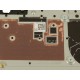 Carcasa superioara cu tastatura palmrest Laptop Gaming, Dell, G5 5500, P89F, P89F003, TKJ8F, 0TKJ8F, XW7R5, 460.0K404.0001, 460.0K404.0011, iluminata, RGB 20 pini, neagra, layout US