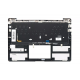 Carcasa superioara cu tastatura palmrest Laptop, Asus, ZenBook 13 UX331U, UX331UA, UX331UAL, UX331UN, 90NB0GZ5-R31US0, 13N1-RJA0U11, UX331UA-1E, iluminata, aurie, layout US